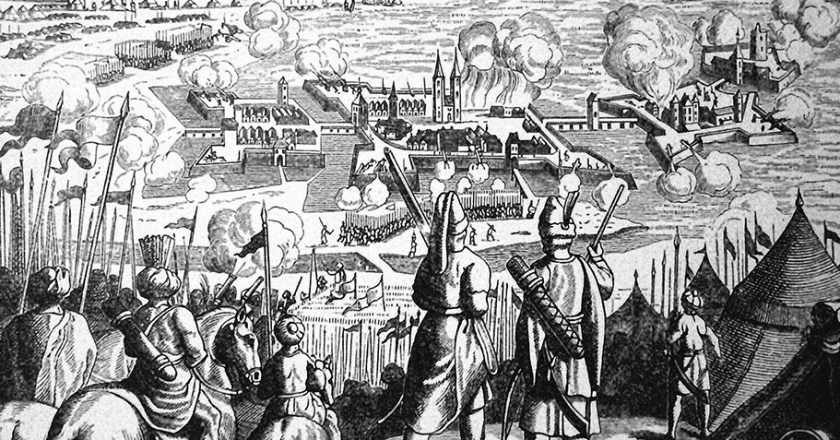 Zigetvar Kuşatması