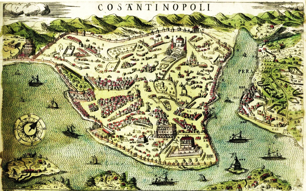 konstantinopol