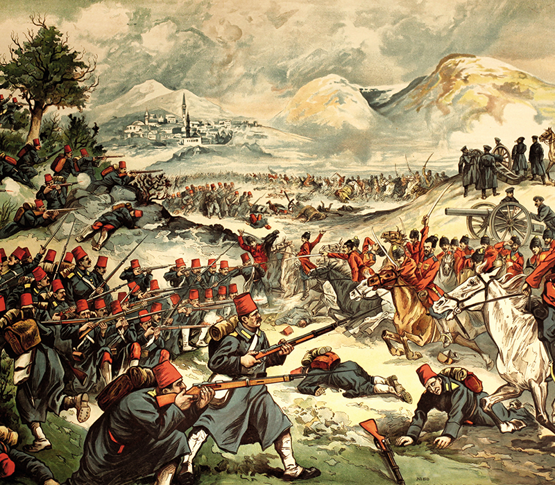 Sarıkamış’ta Soğuk Sansür Yedikıta Tarih ve Kültür Dergisi