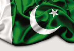 pakistan bayrağı