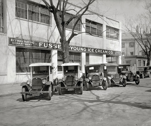 KarBuzdan Dondurmam Gaymağa Yedikıta Tarih ve Kültür Dergisi