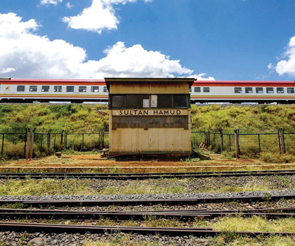 Kenya’da Bir Padişah Şehri Sultan Hamud