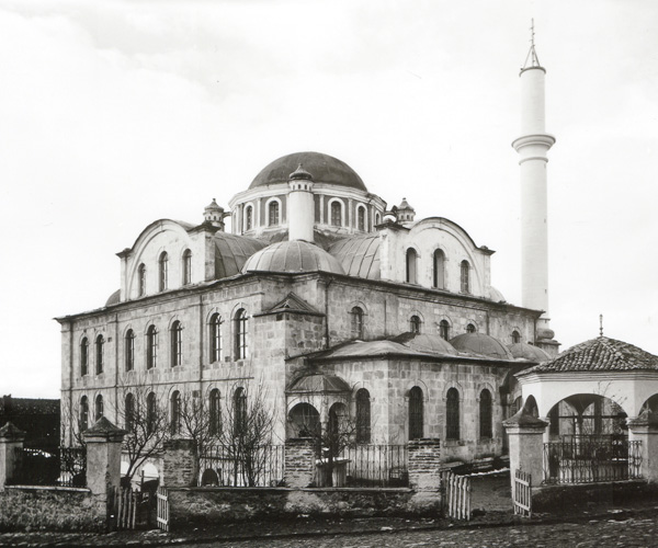 Çerkeş Sultan Murad Camii