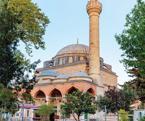 Hadım İbrahim Paşa Camii