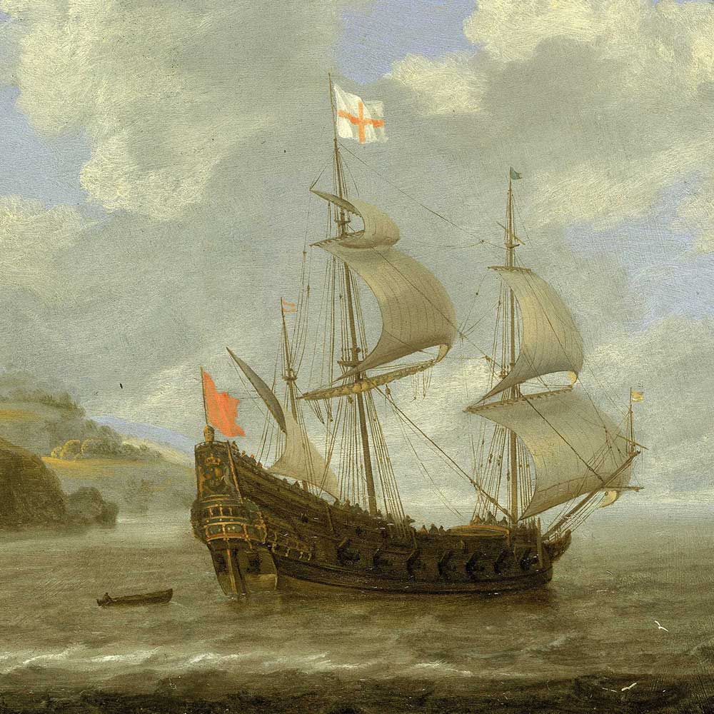İngiliz gemisi