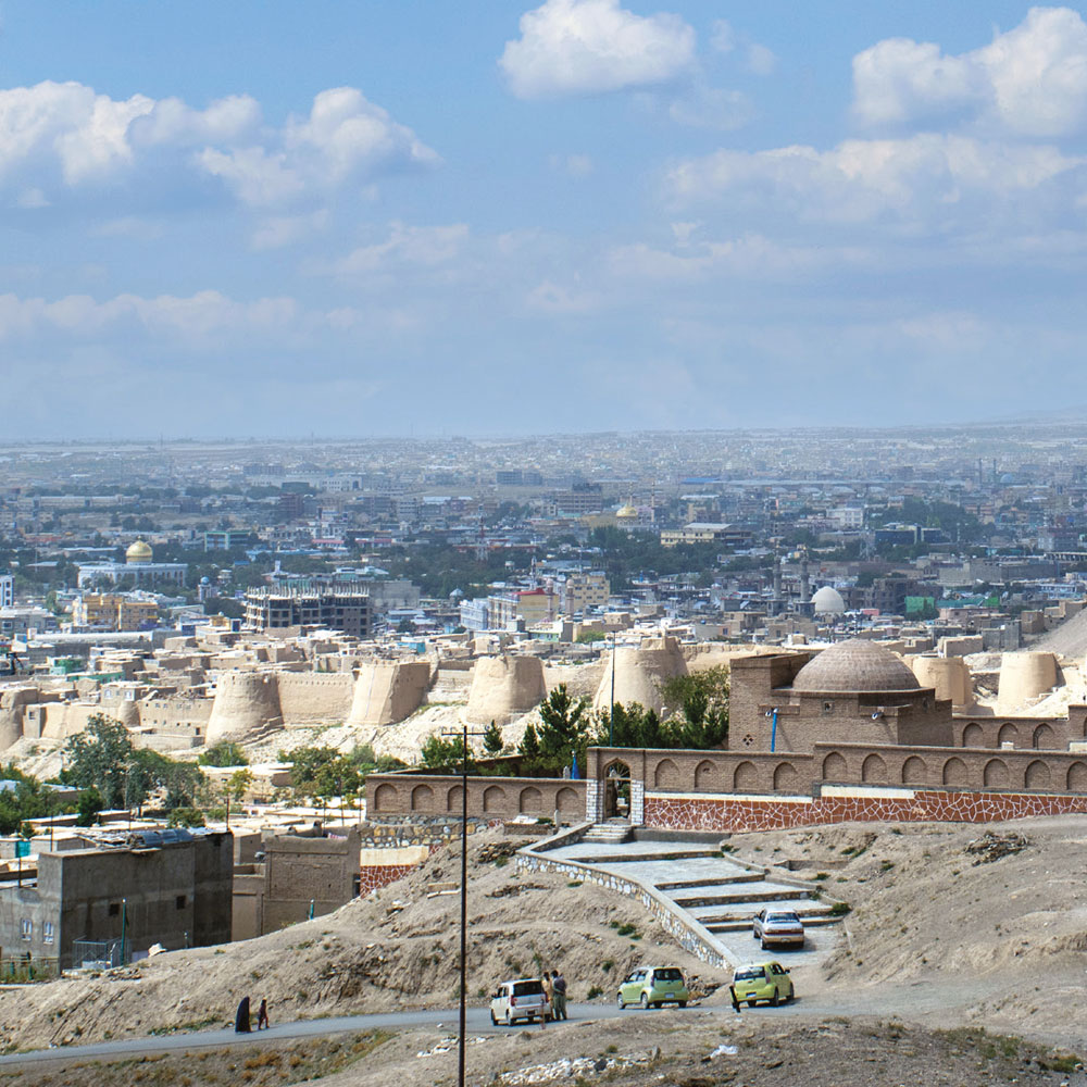 Gazne-Afganistan