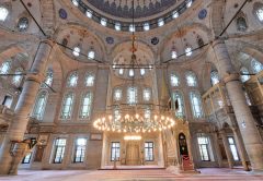 Eyüp Sultan içi