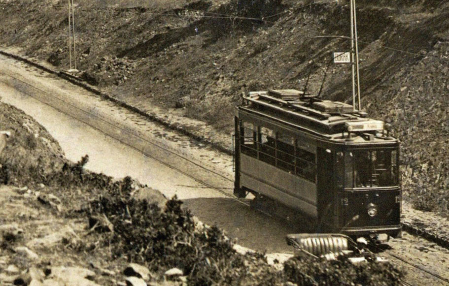 Üsküdar Kısıklı tramvayı