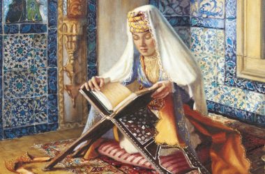 Osmanlı hanım Sultan