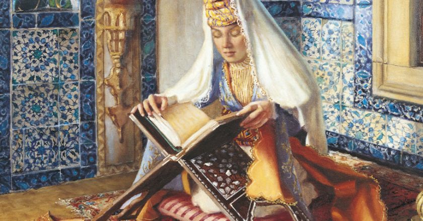 Osmanlı hanım Sultan