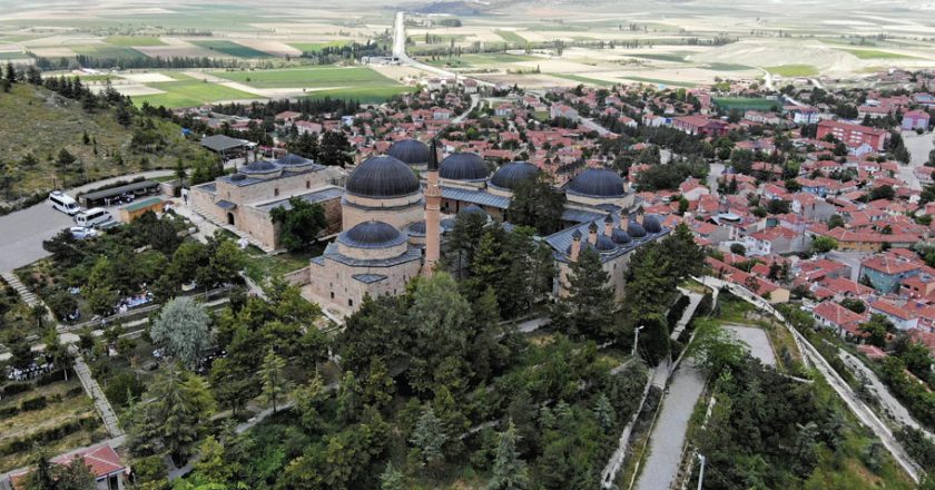 Seyyid Battal Gazi Külliyesi