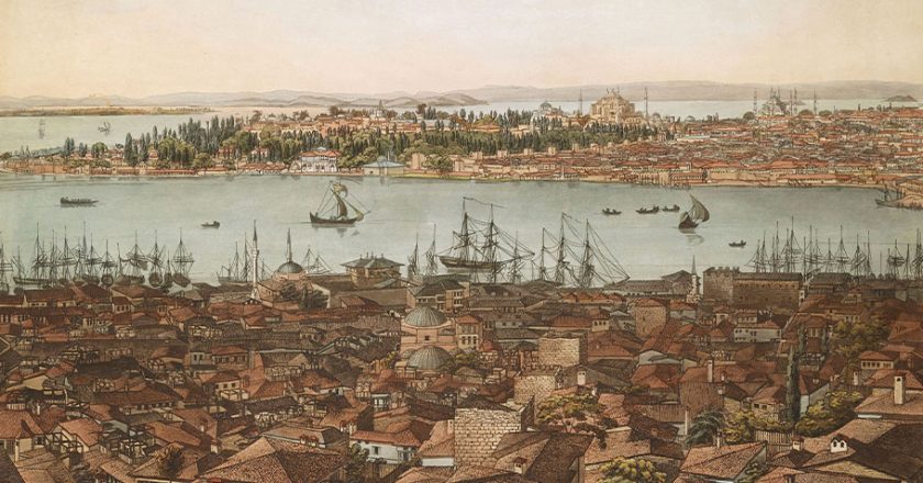 İstanbul panoraması