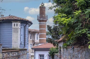 Muhaşşi Sinan Cami