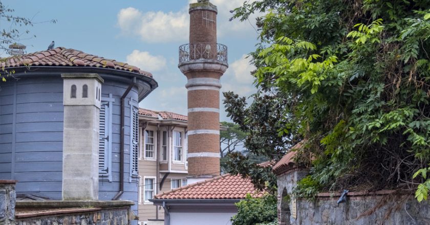 Muhaşşi Sinan Cami