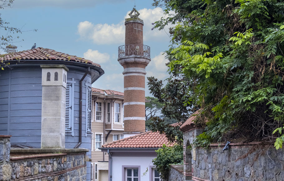 Muhaşşi Sinan Cami