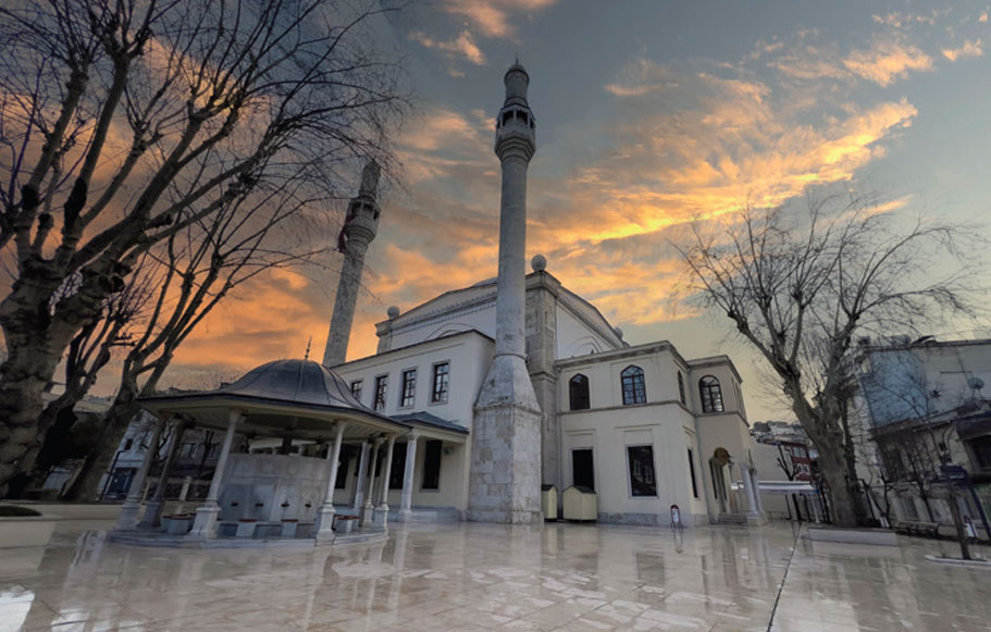 Kasımpaşa Cami-i Kebir