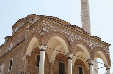 cihanoğlu camii