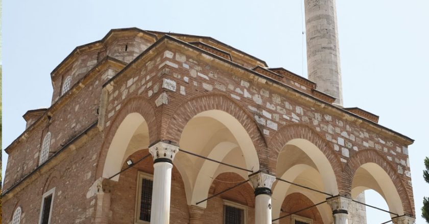 cihanoğlu camii