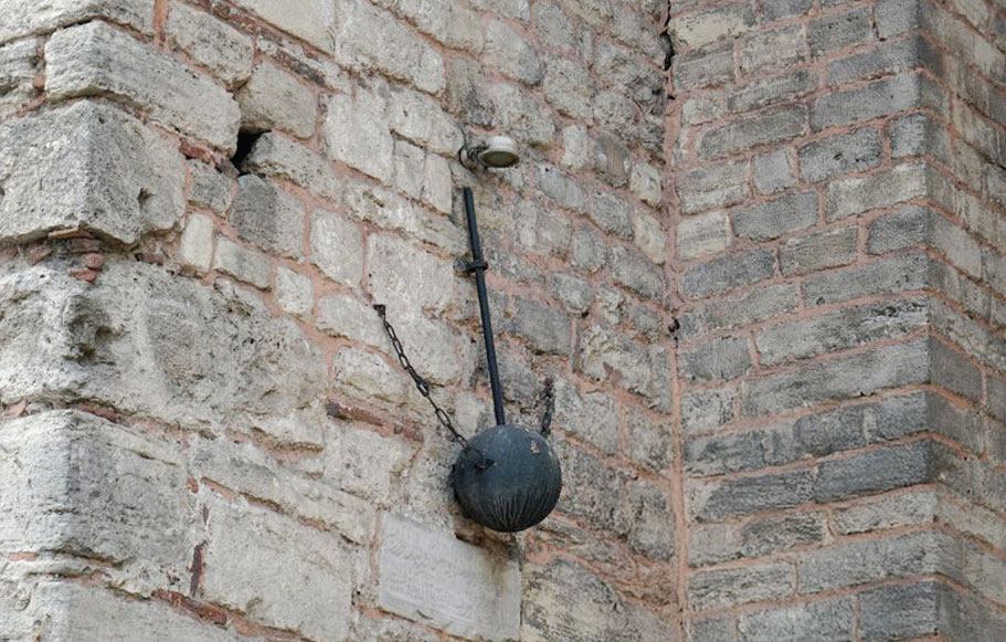 Silivrikapı gürz