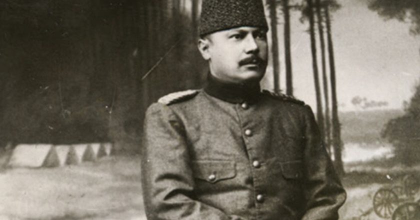 Hüseyin Avni Bey