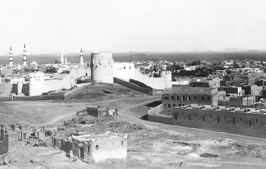 Medine-i Münevvere