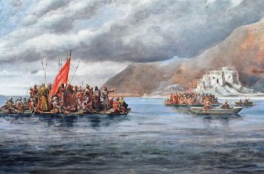 Osmanlı'nın Rumeli'ye geçişi