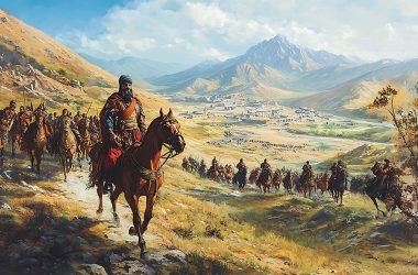 Selçukluların Anadolu'ya gelişi