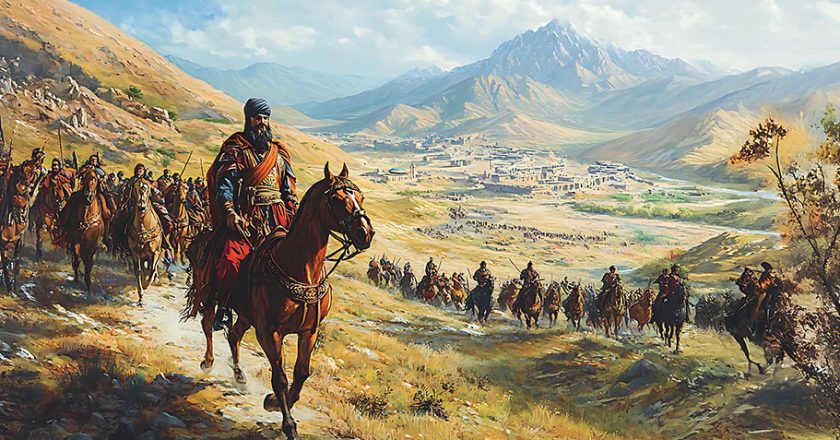 Selçukluların Anadolu'ya gelişi