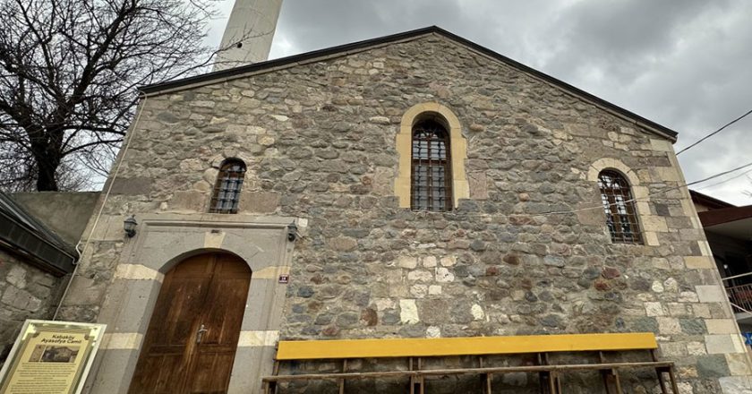 Kabaköy Ayasofya Camii