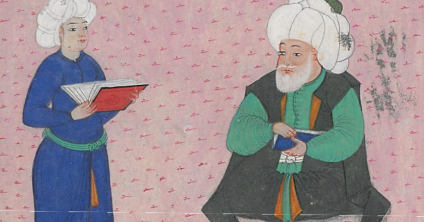 Molla Ali Çelebi