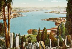 Osmanlı mezarlık