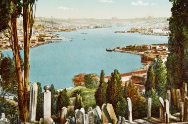 Osmanlı mezarlık