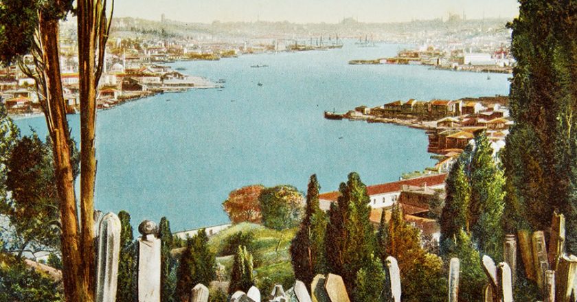 Osmanlı mezarlık