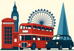 Londra ikon