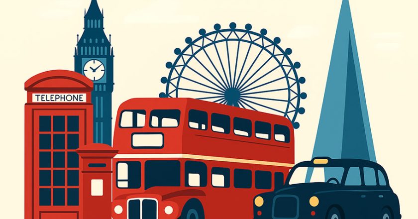 Londra ikon