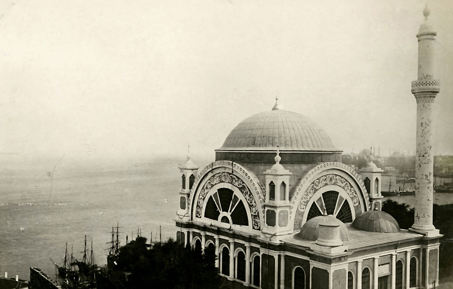 Cihangir Camii
