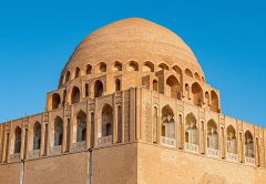 Merv Sultan Sencer Türbesi