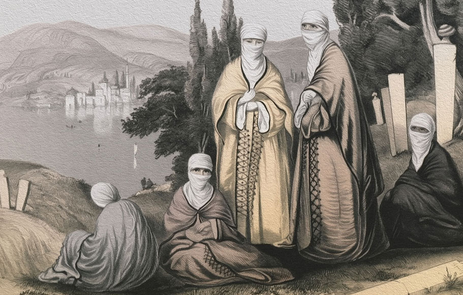 Osmanlı kadını