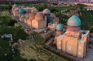 Şah-ı Zinde Külliyesi