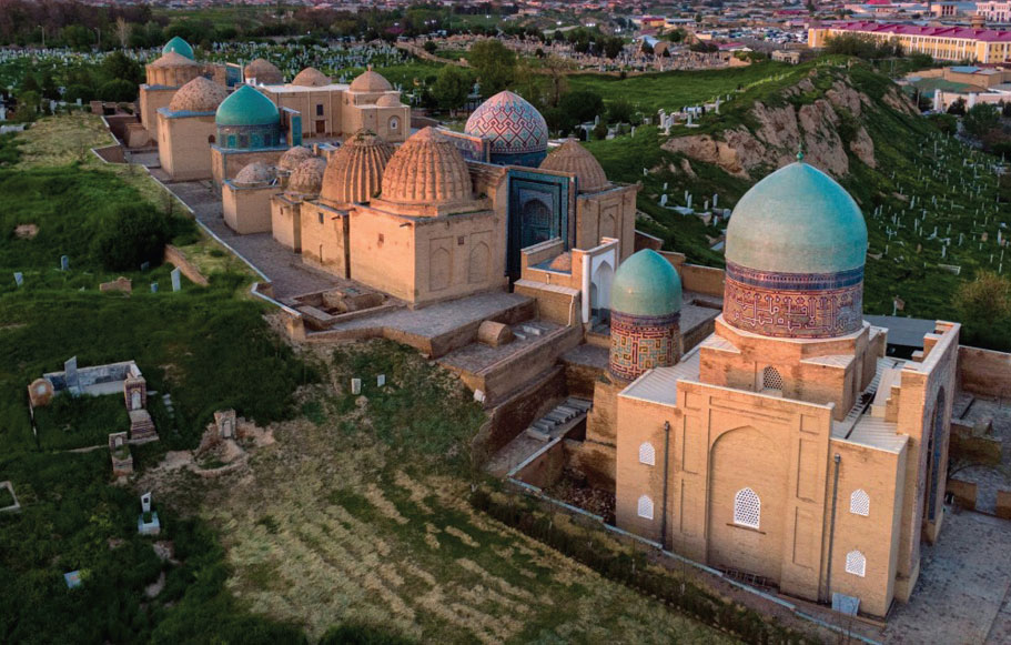 Şah-ı Zinde Külliyesi