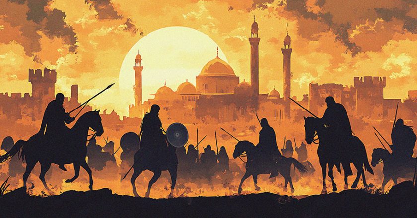 Selçukluların Mukaddes Beldelere Hizmetleri