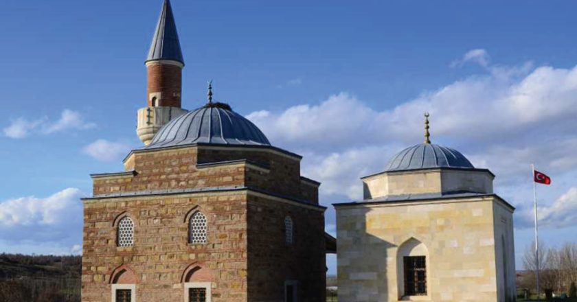 Turahan Bey Türbesi