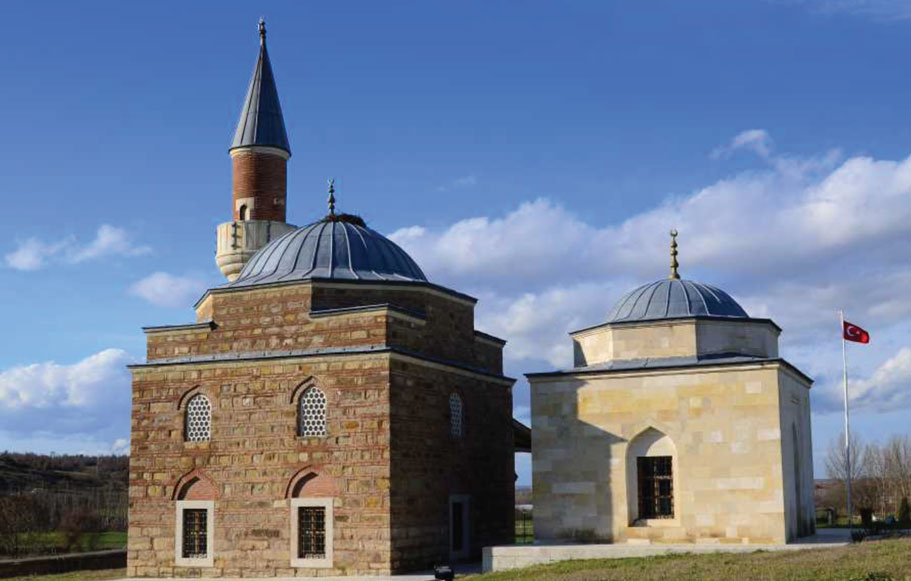Turahan Bey Türbesi