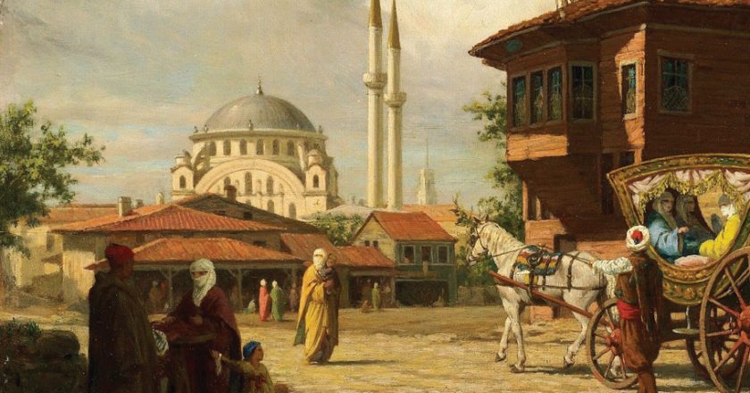 hayırsever hanımlar