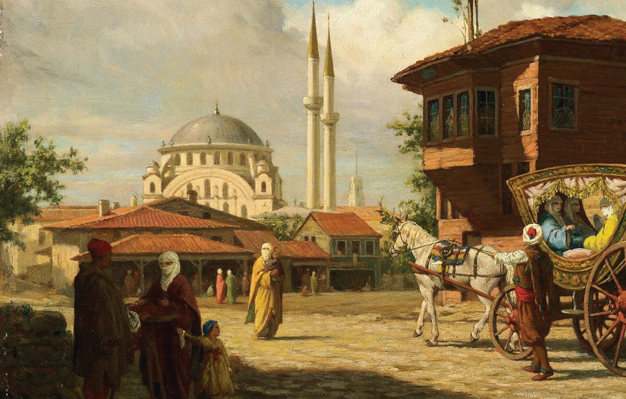 hayırsever hanımlar