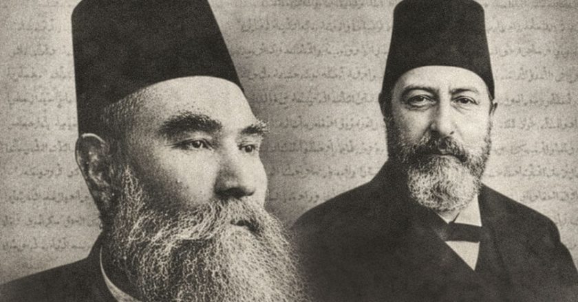 ahmet mithat ve sait bey