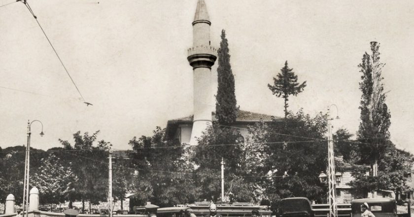Kısıklı Abdullah Ağa Camii