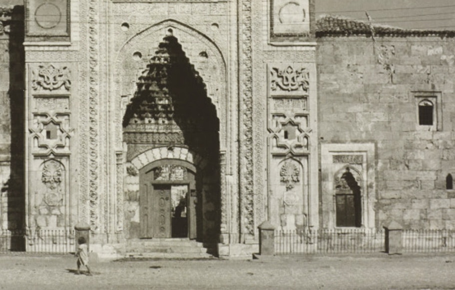 Gök Medrese