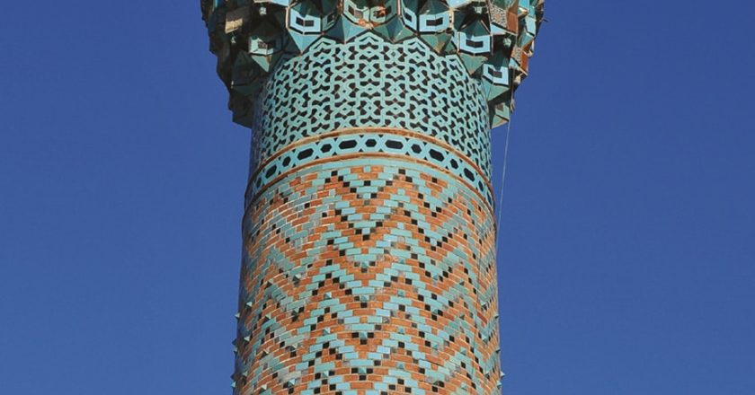 İznik Yeşil Camii