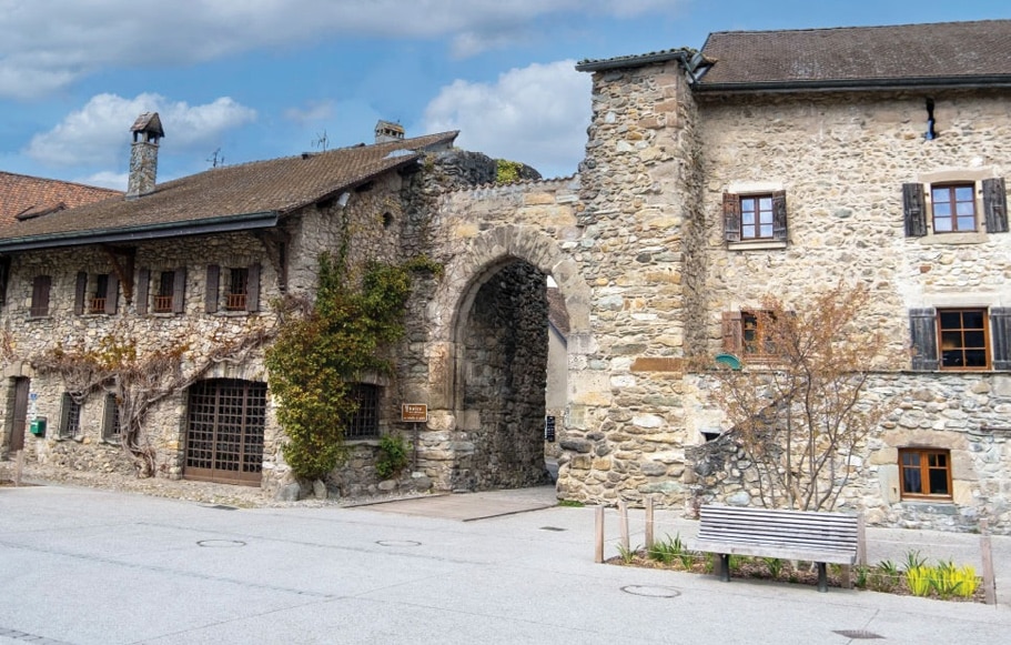 yvoire